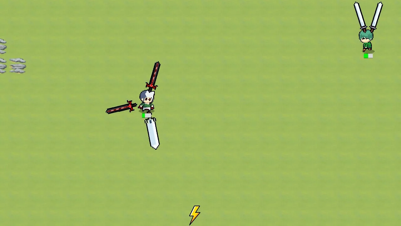 Изображение игры: SwordSpin: Arena of Blades