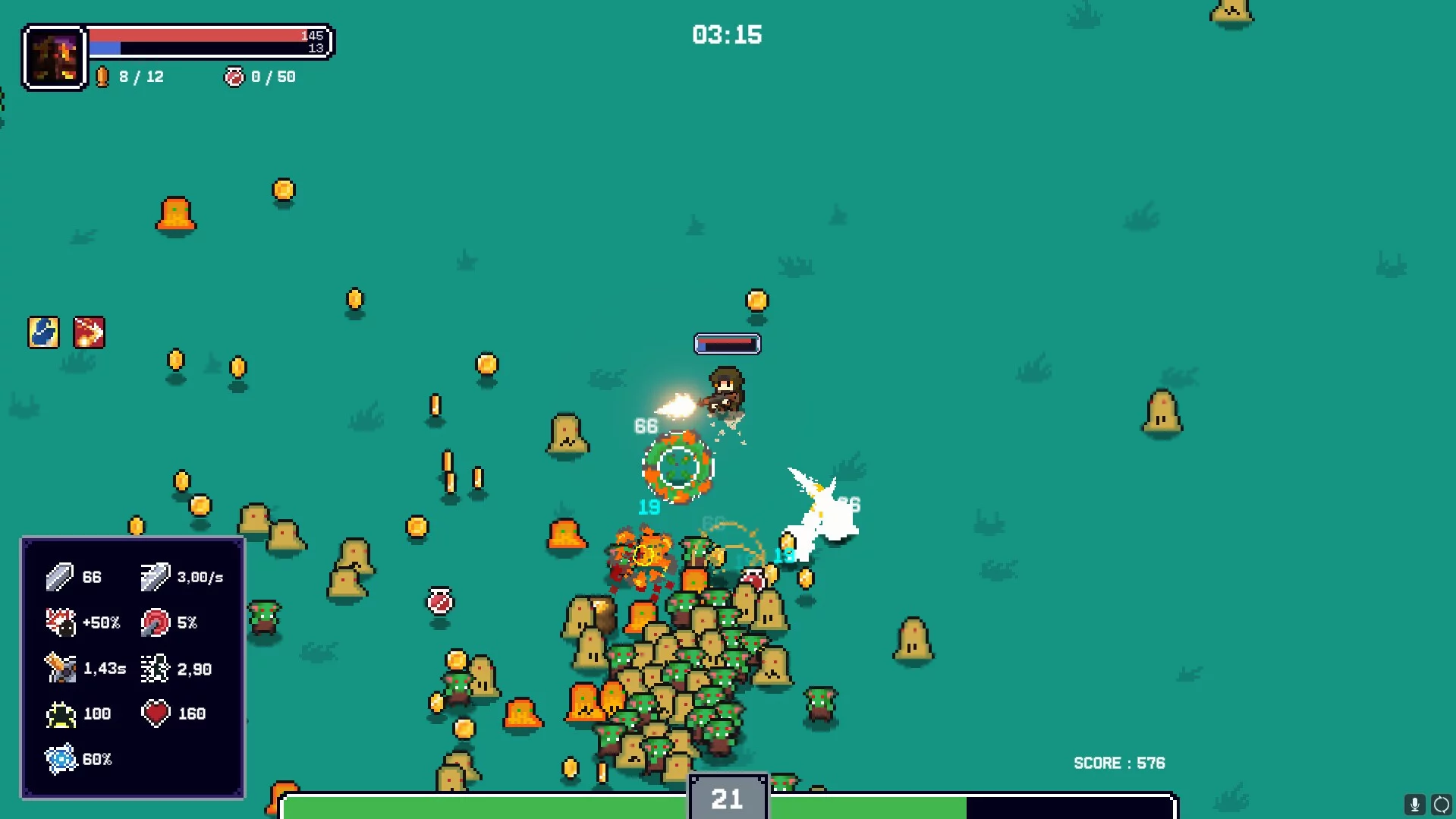 Изображение игры: Tiny Chaos