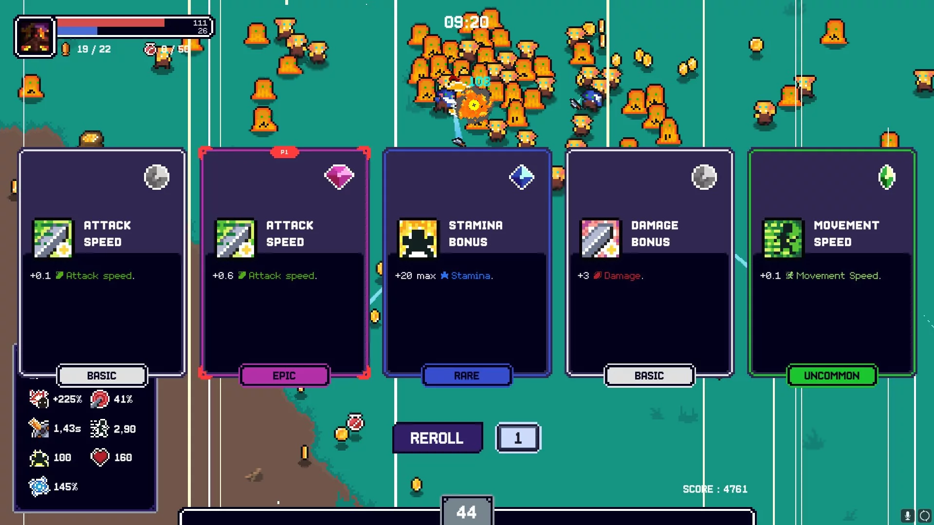 Изображение игры: Tiny Chaos