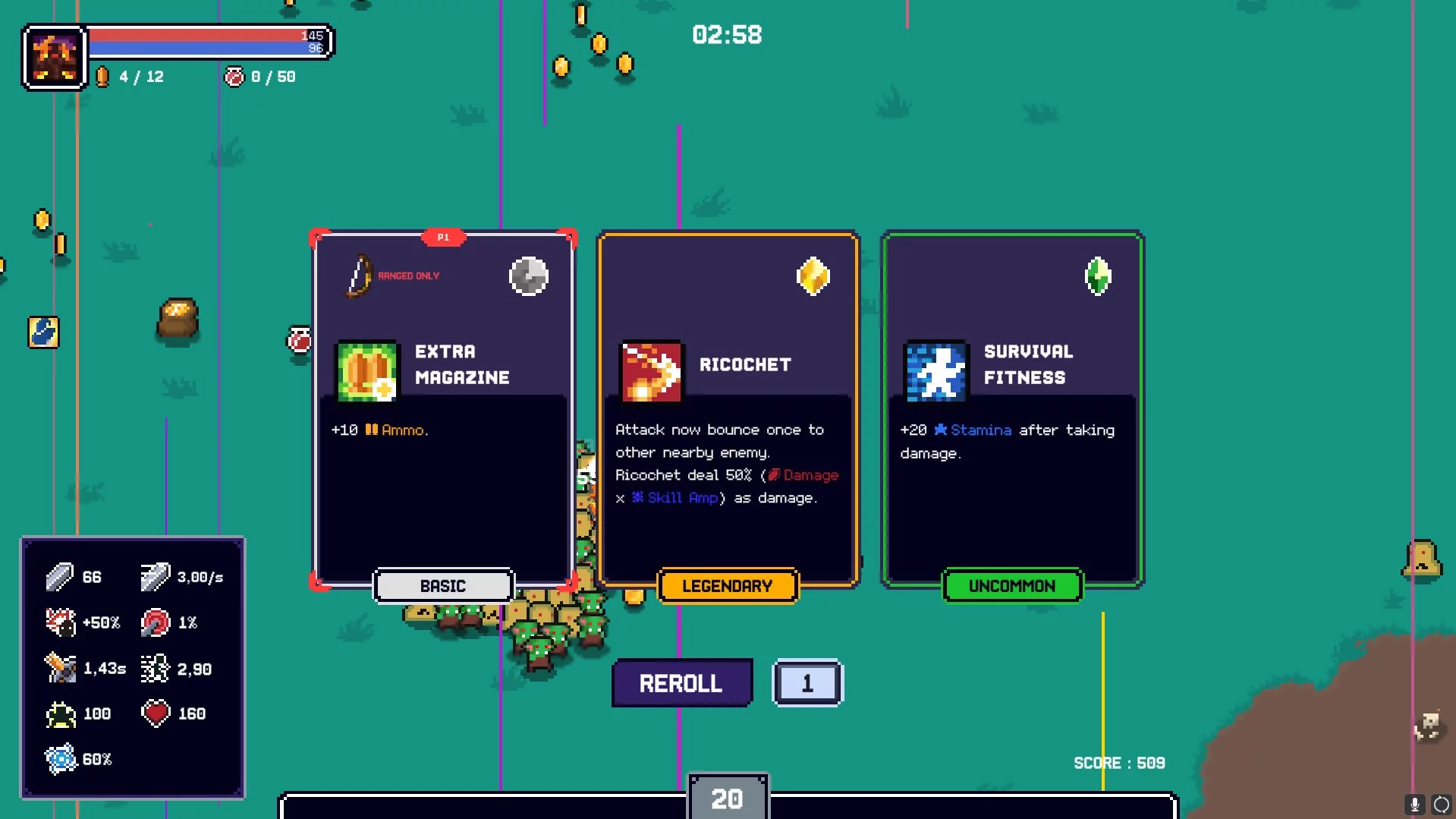 Изображение игры: Tiny Chaos
