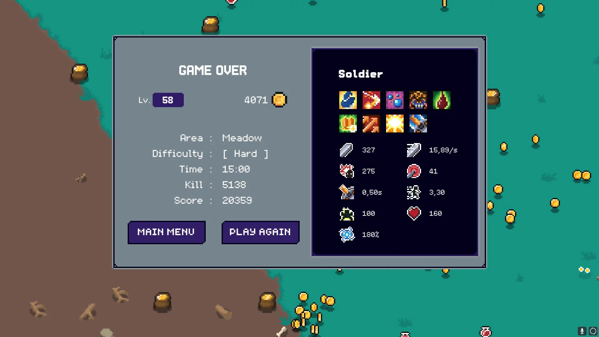 Изображение игры: Tiny Chaos