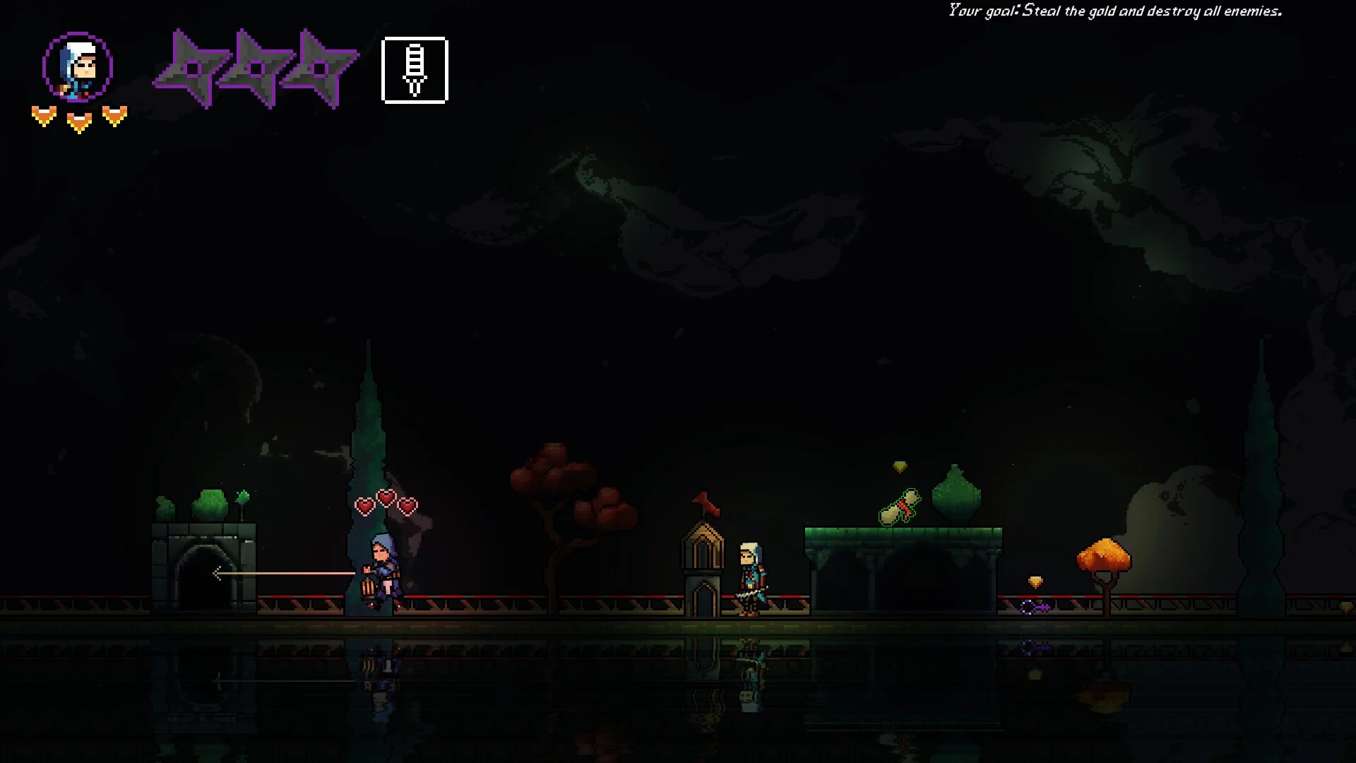 Изображение игры: Night of the Assassins