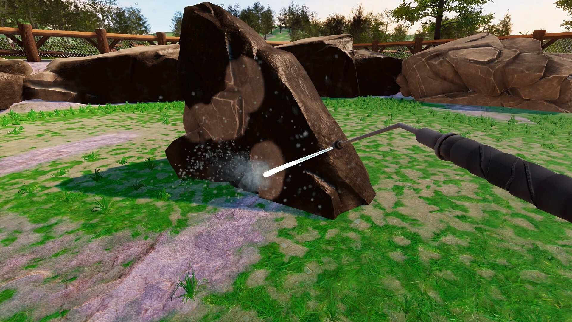 Изображение игры: Zoo Simulator: Prologue