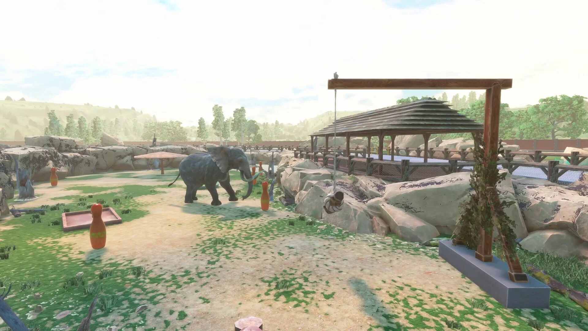 Изображение игры: Zoo Simulator: Prologue