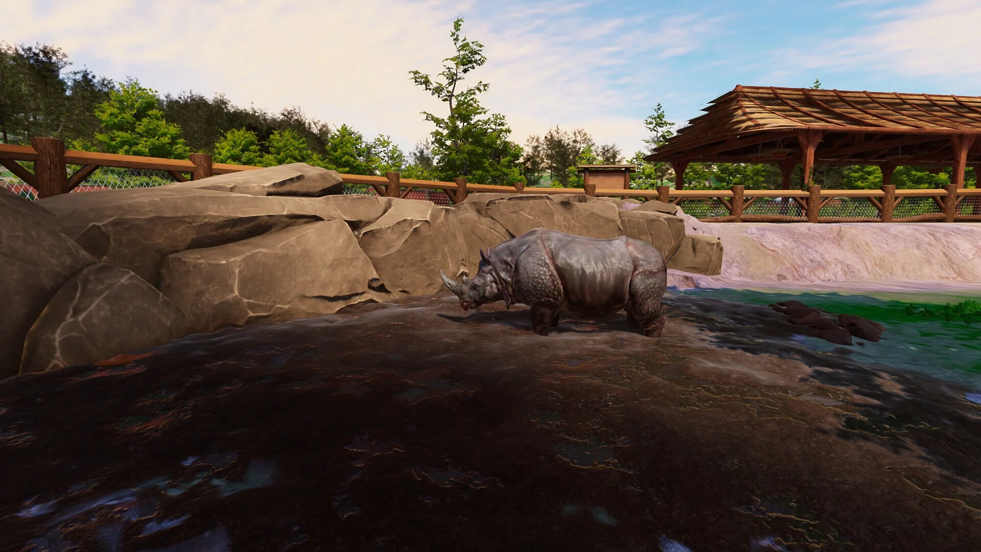 Изображение игры: Zoo Simulator: Prologue