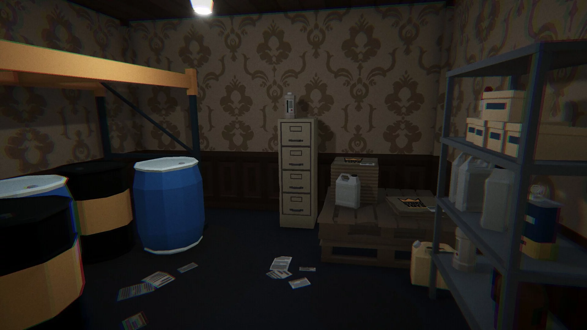 Изображение игры: Uncle's Basement