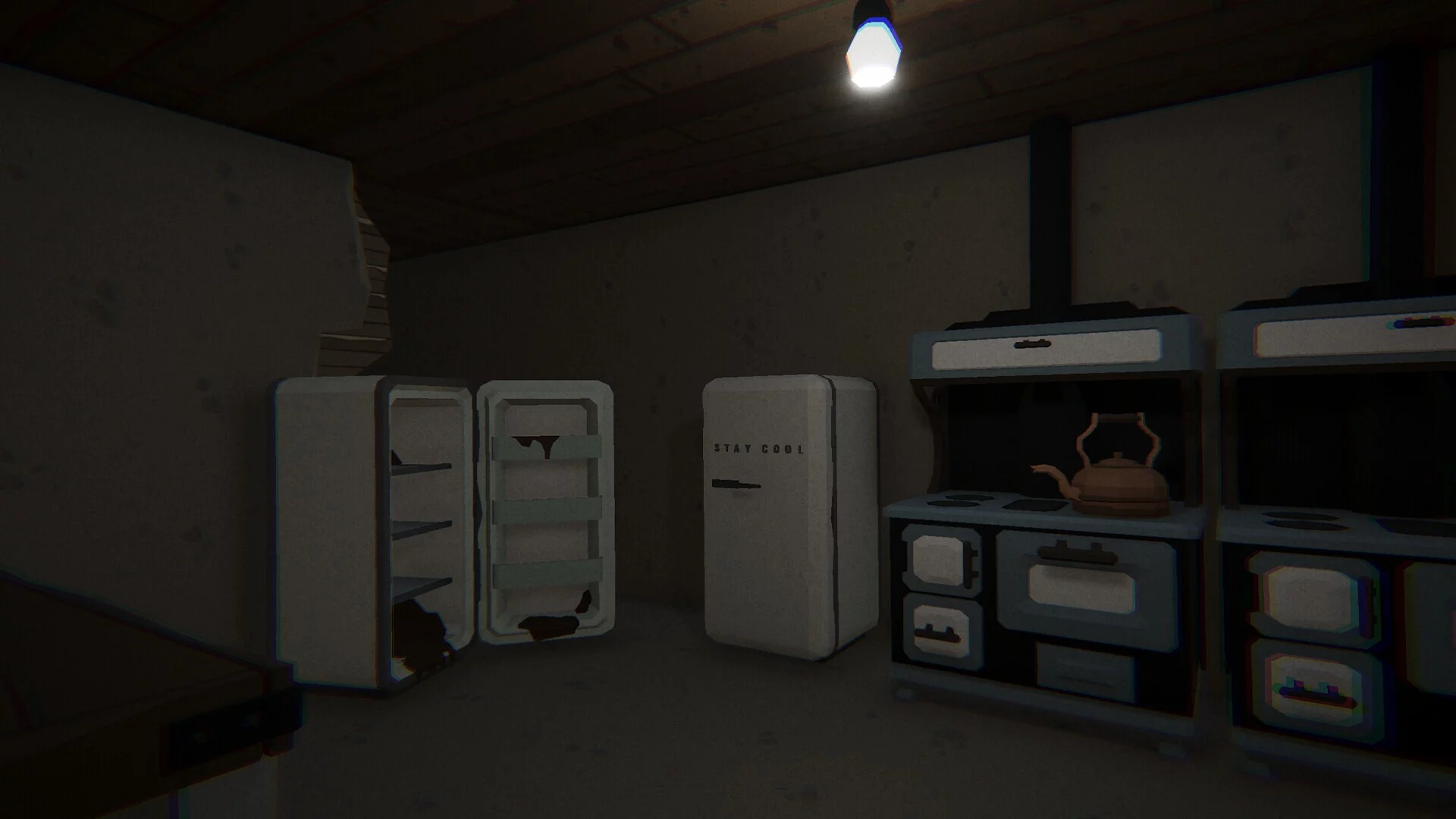 Изображение игры: Uncle's Basement