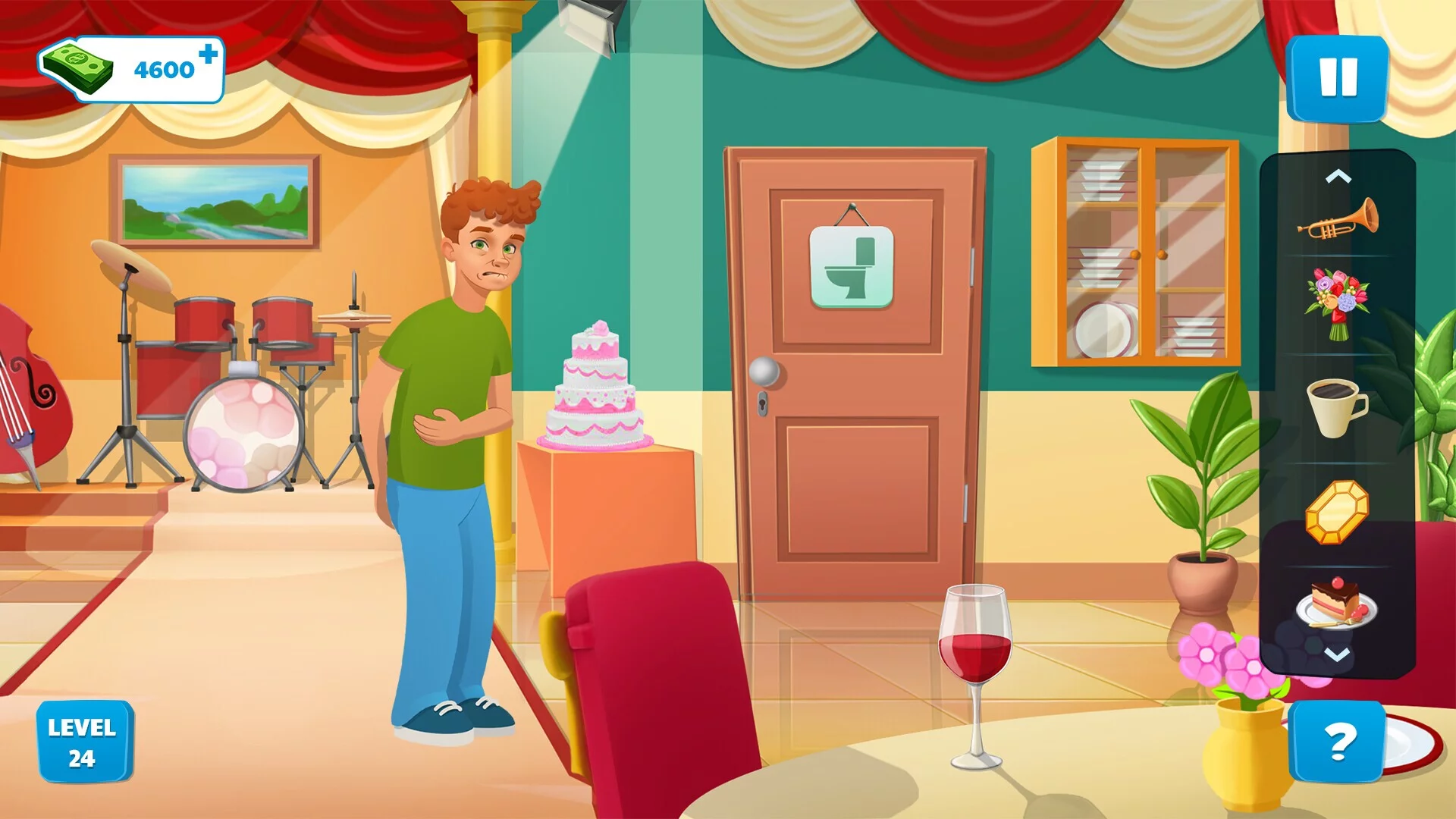 Изображение игры: 100 Doors Escape - Let me In!