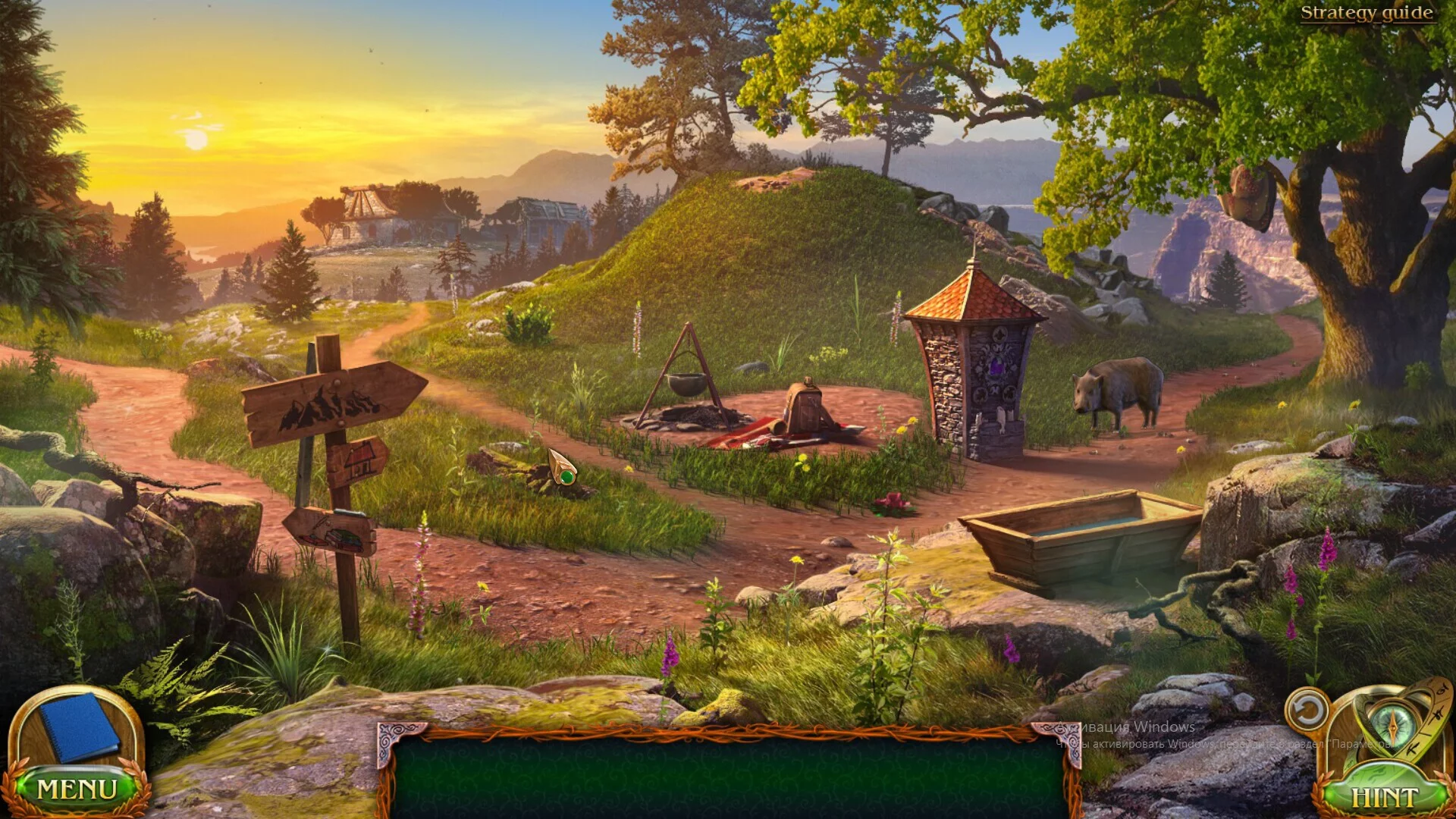 Изображение игры: Lost Lands: Stories of the First Brotherhood