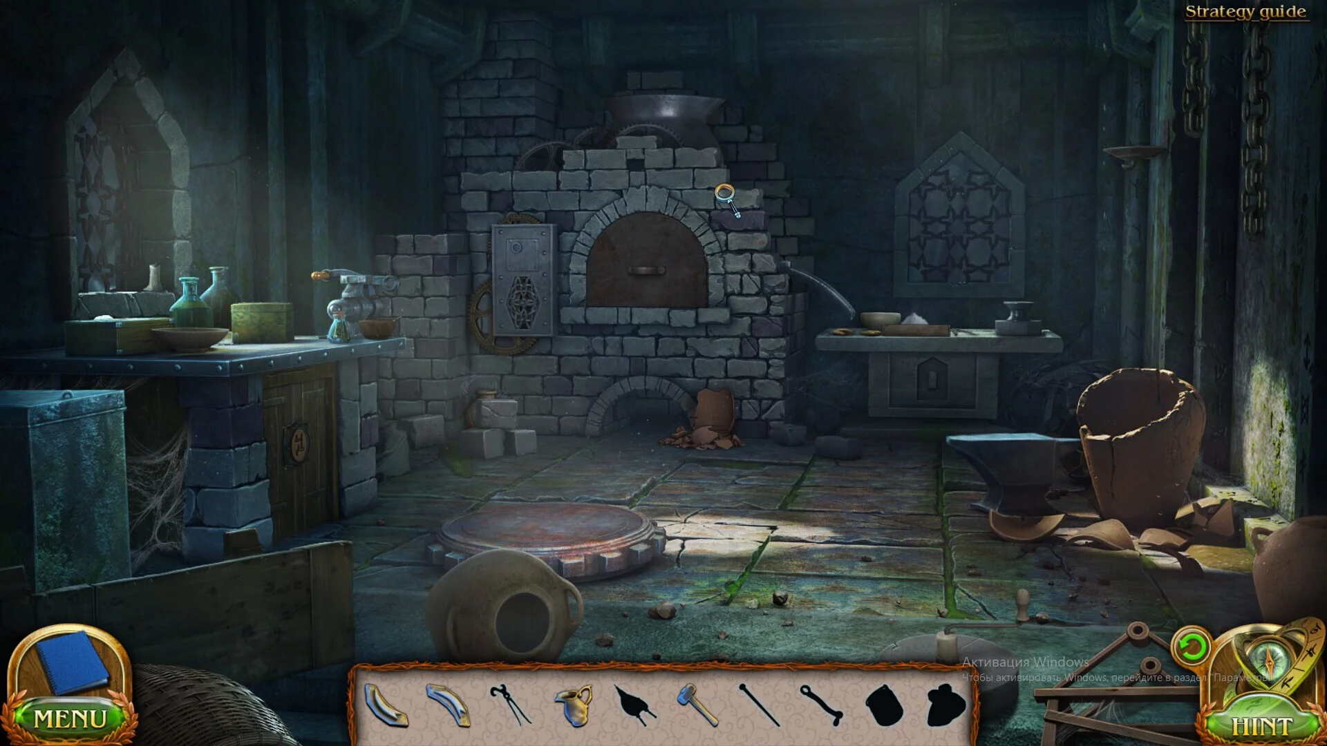 Изображение игры: Lost Lands: Stories of the First Brotherhood