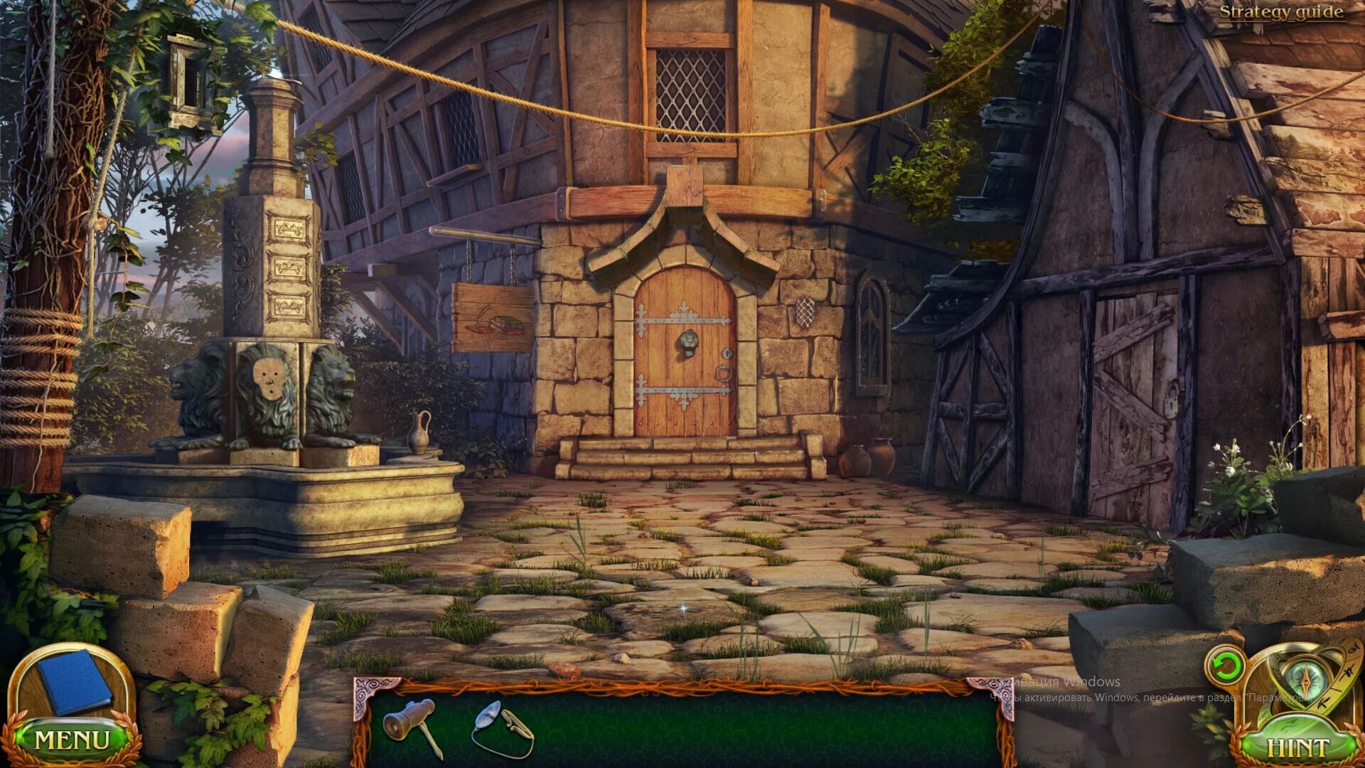 Изображение игры: Lost Lands: Stories of the First Brotherhood