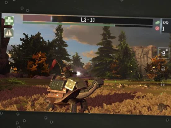 Изображение игры: War Tortoise
