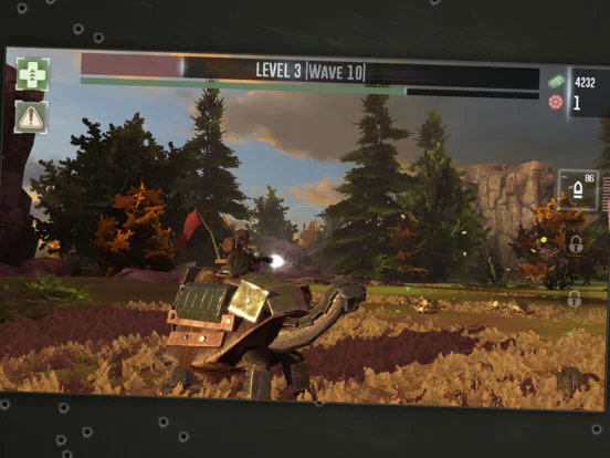 Изображение игры: War Tortoise