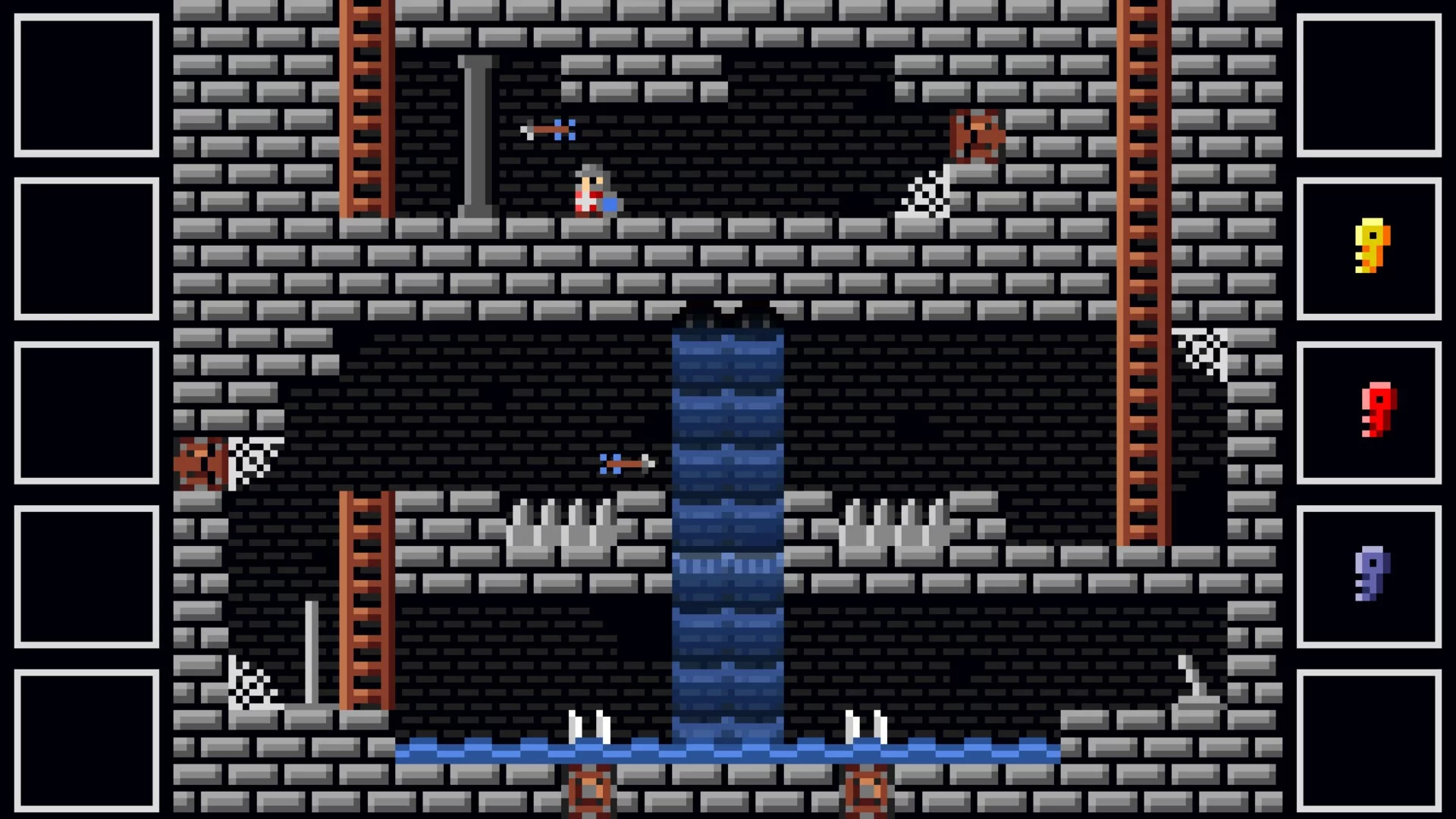 Изображение игры: Keys And Kastles