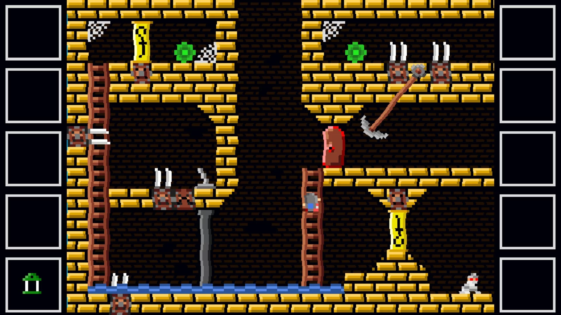 Изображение игры: Keys And Kastles