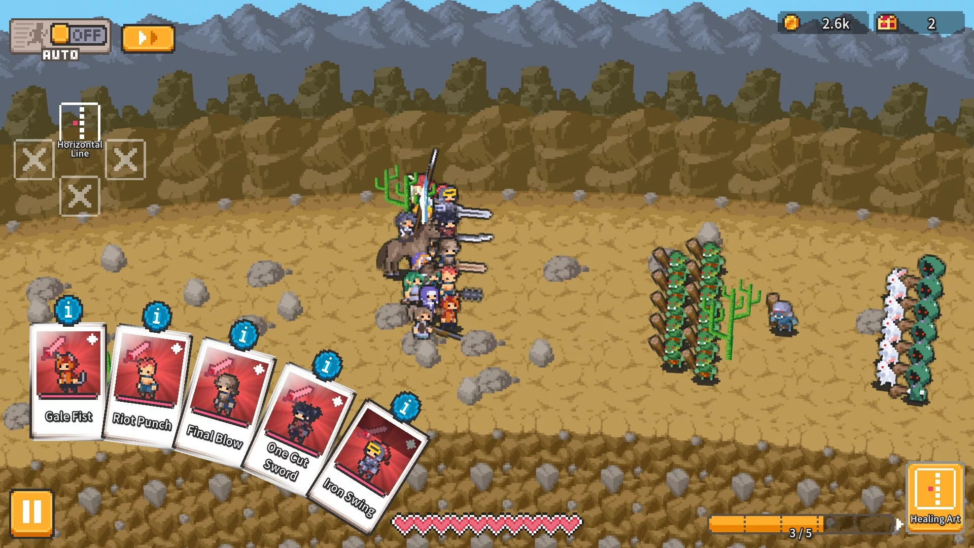 Изображение игры: Akatsuki: Lord of the Dawn
