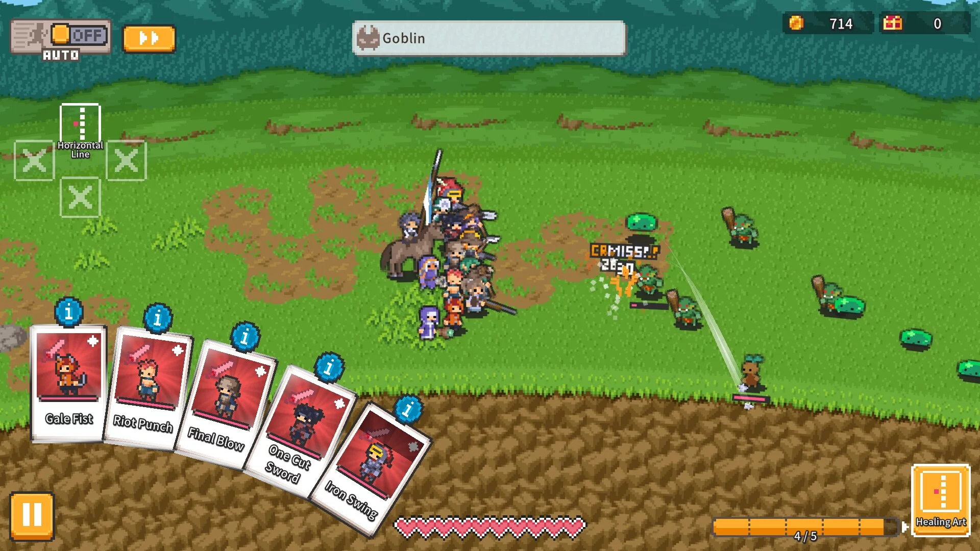 Изображение игры: Akatsuki: Lord of the Dawn