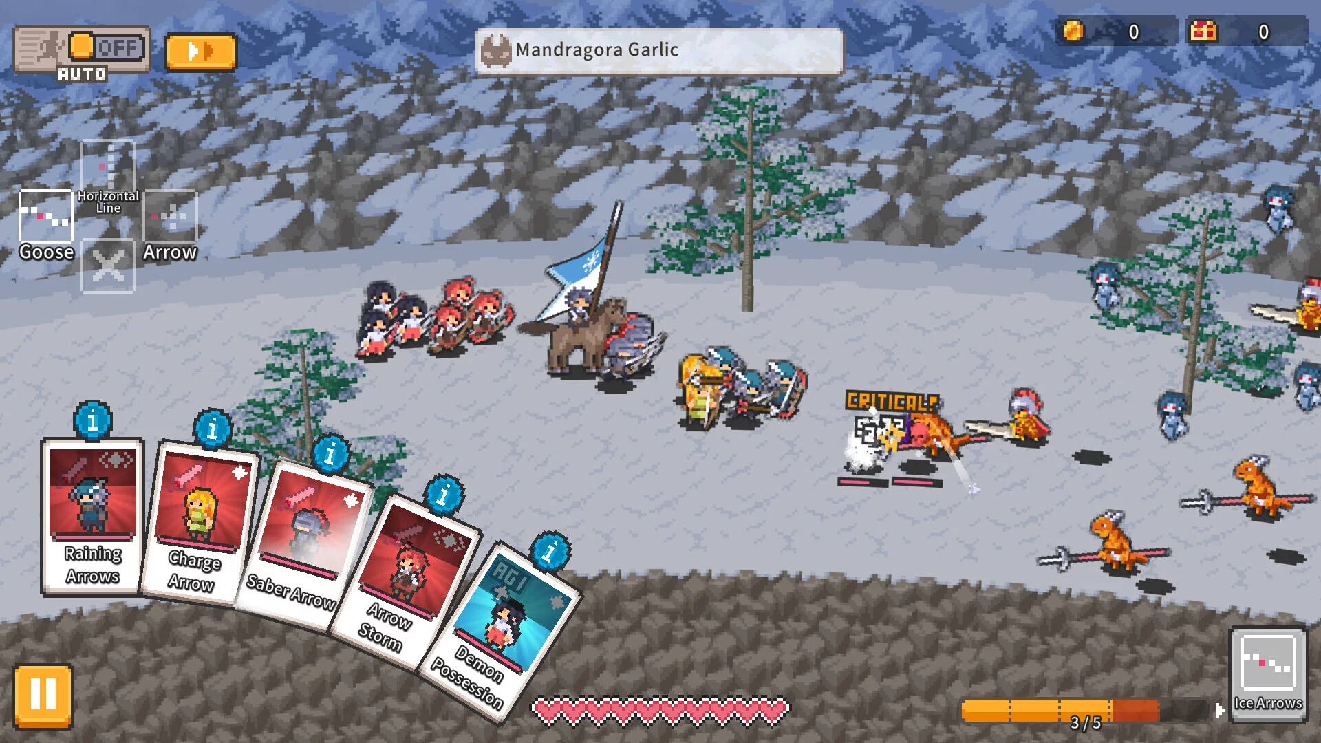 Изображение игры: Akatsuki: Lord of the Dawn