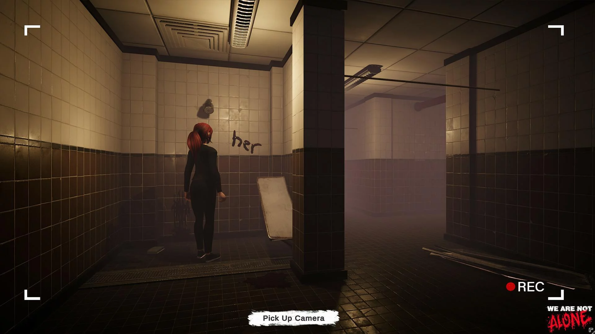 Изображение игры: We Are Not Alone