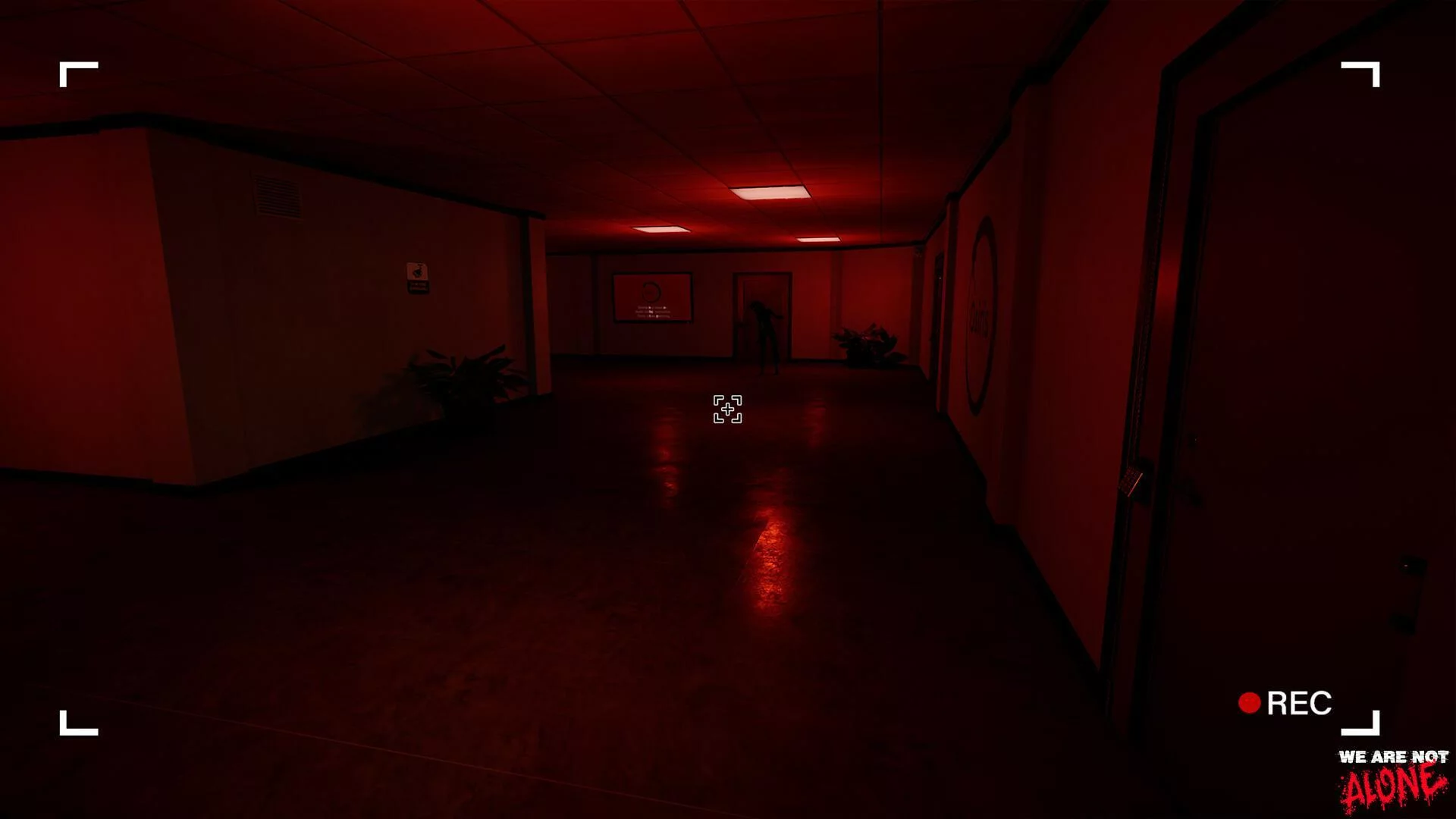 Изображение игры: We Are Not Alone