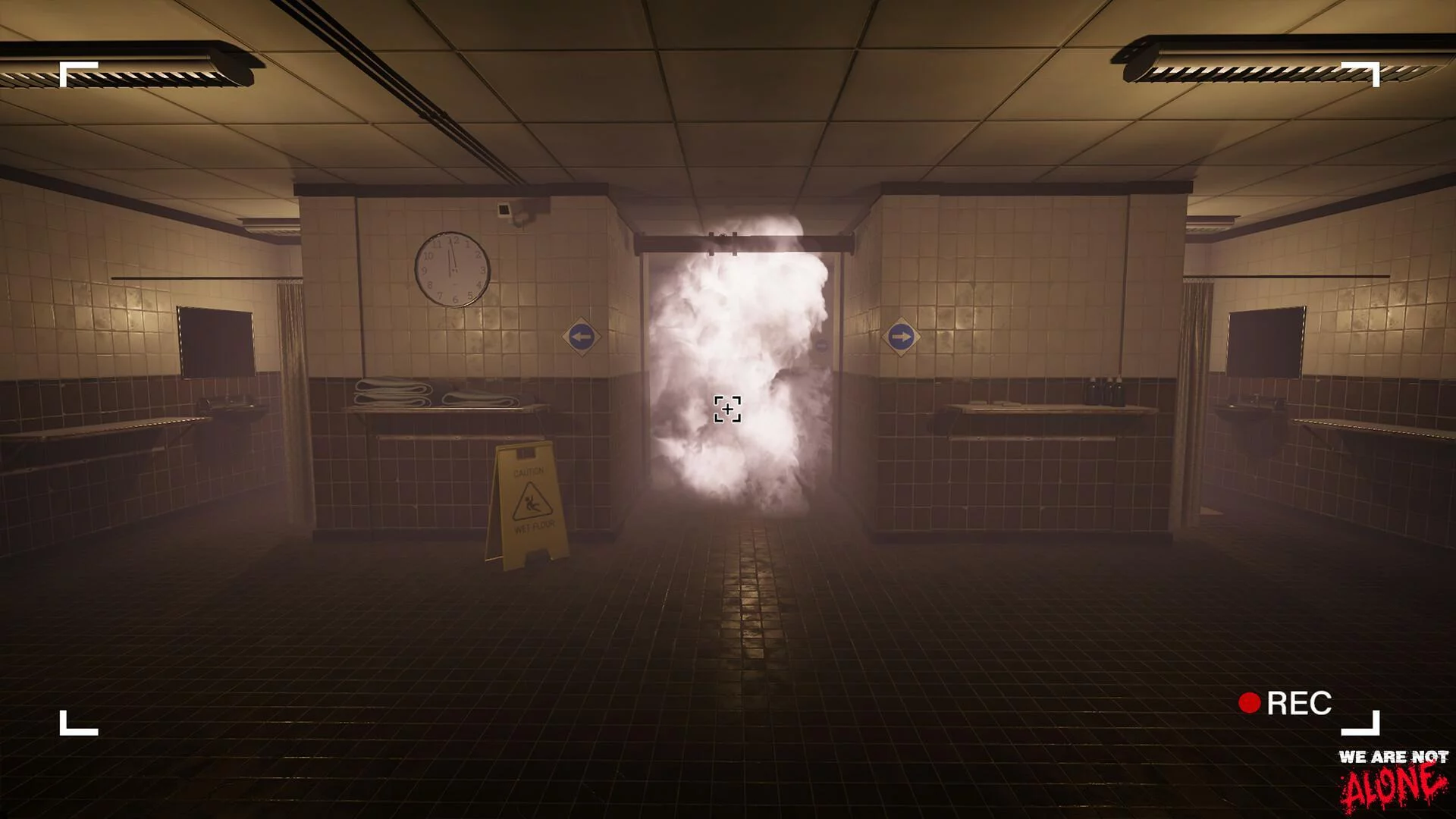 Изображение игры: We Are Not Alone