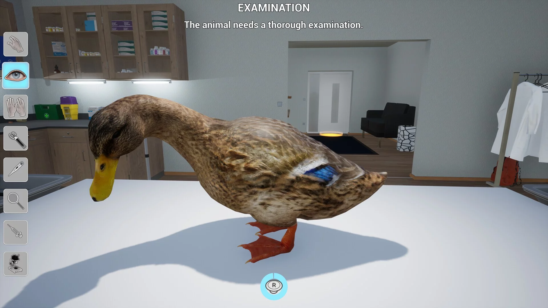 Изображение игры: My Life: Farm Vet