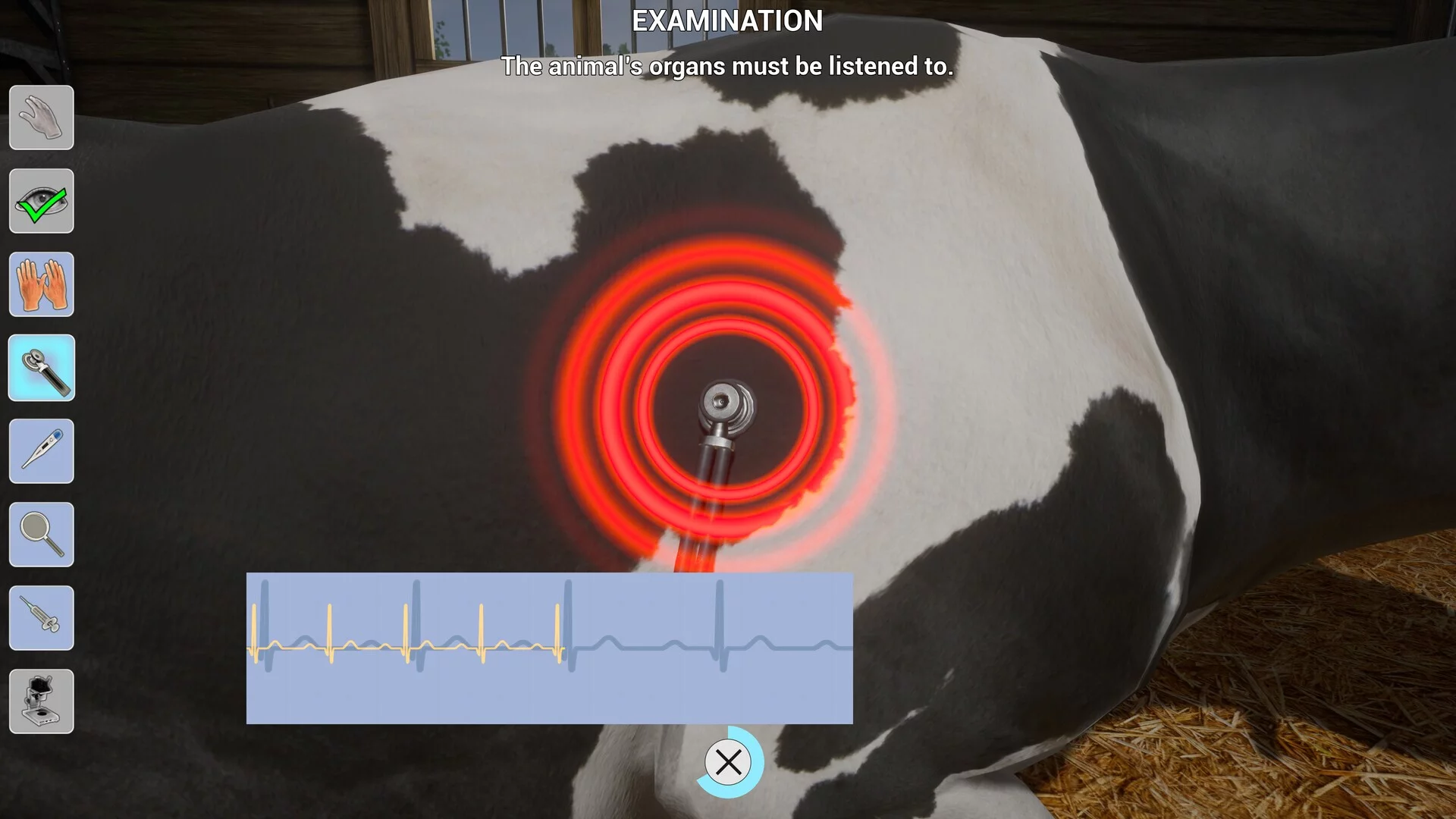 Изображение игры: My Life: Farm Vet