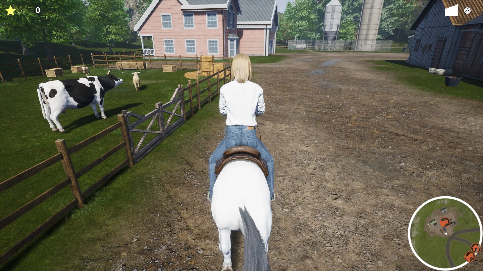 Изображение игры: My Life: Farm Vet