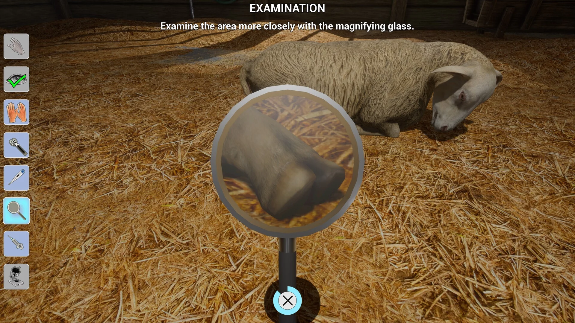 Изображение игры: My Life: Farm Vet
