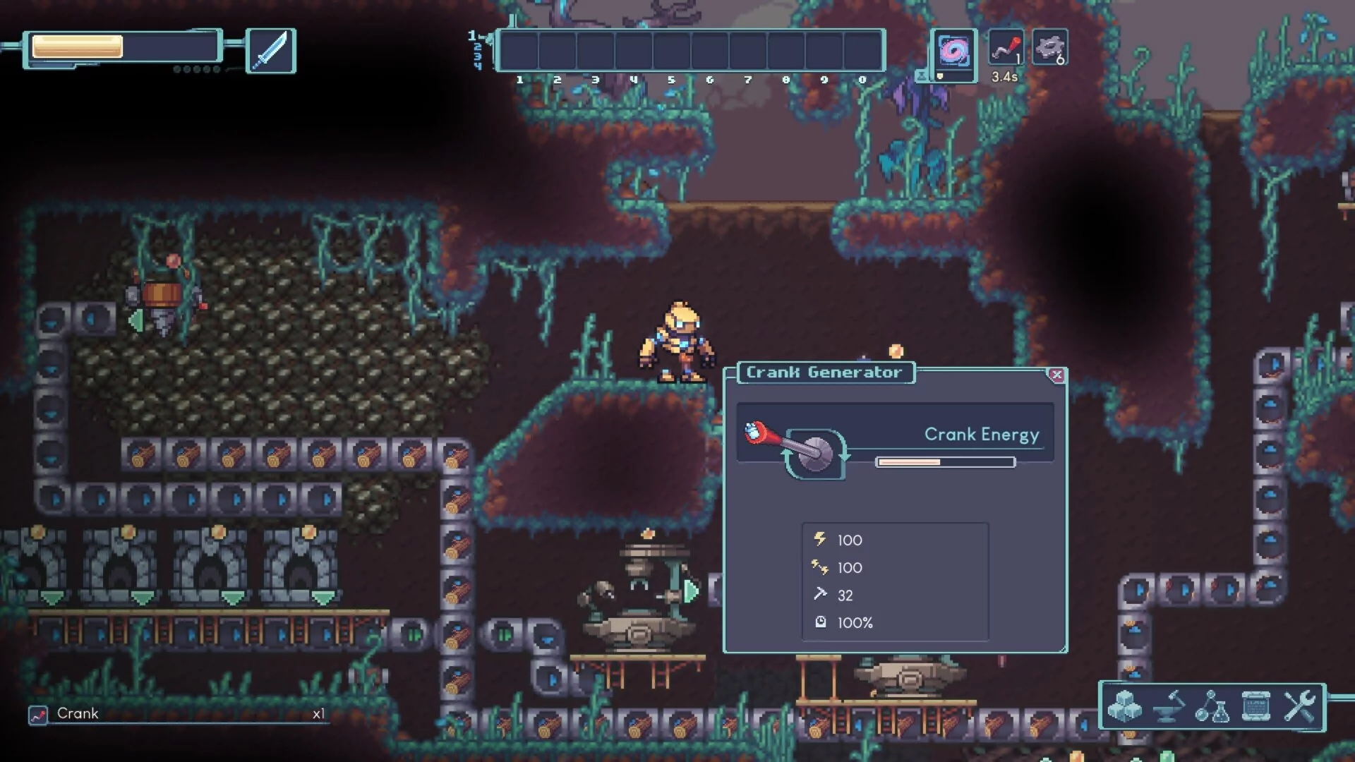 Изображение игры: AutoForge