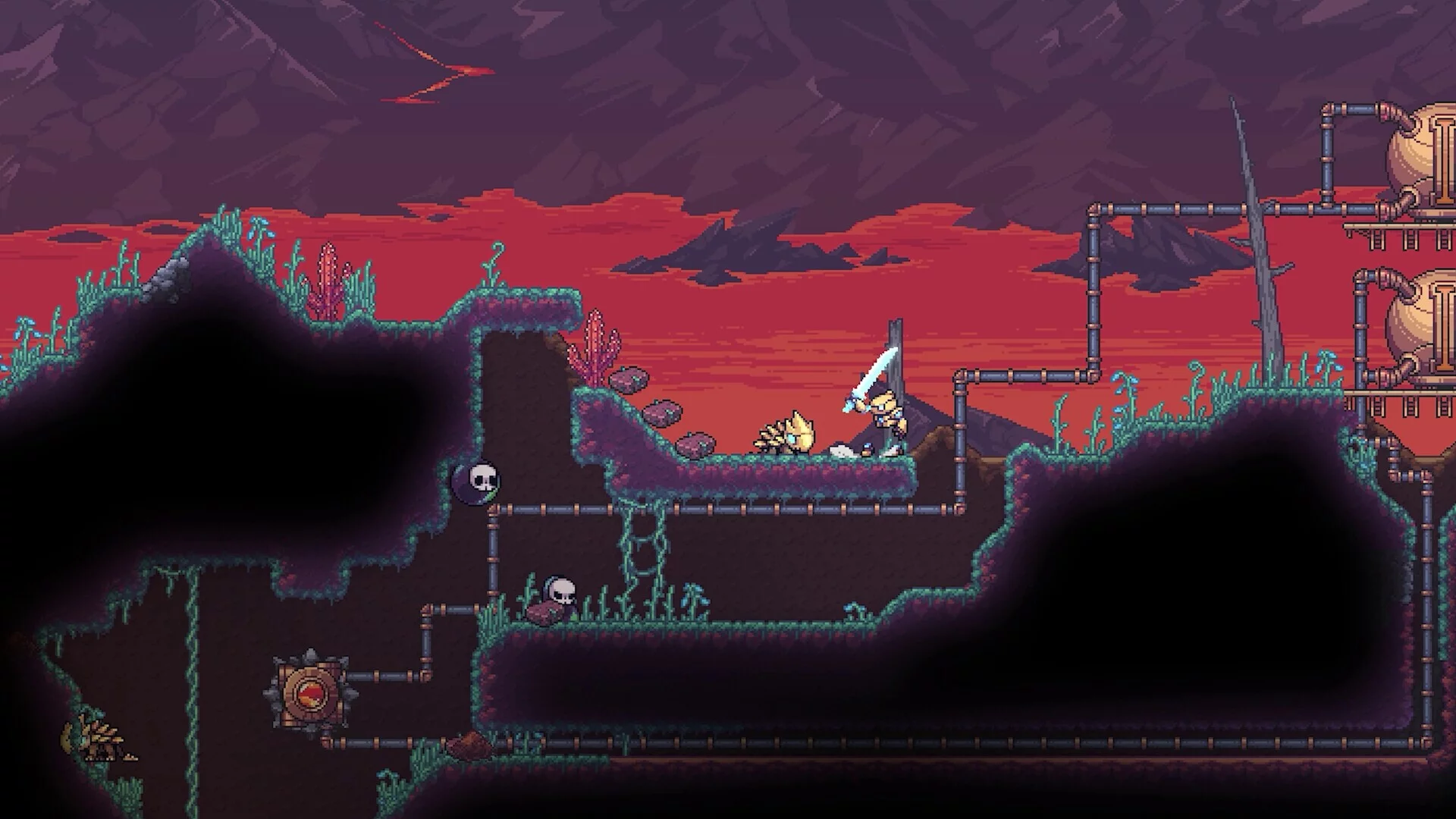 Изображение игры: AutoForge