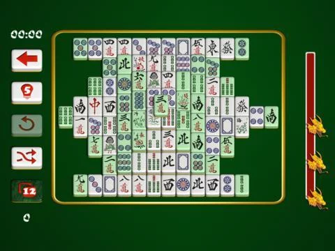 Изображение игры: Casual Mahjong