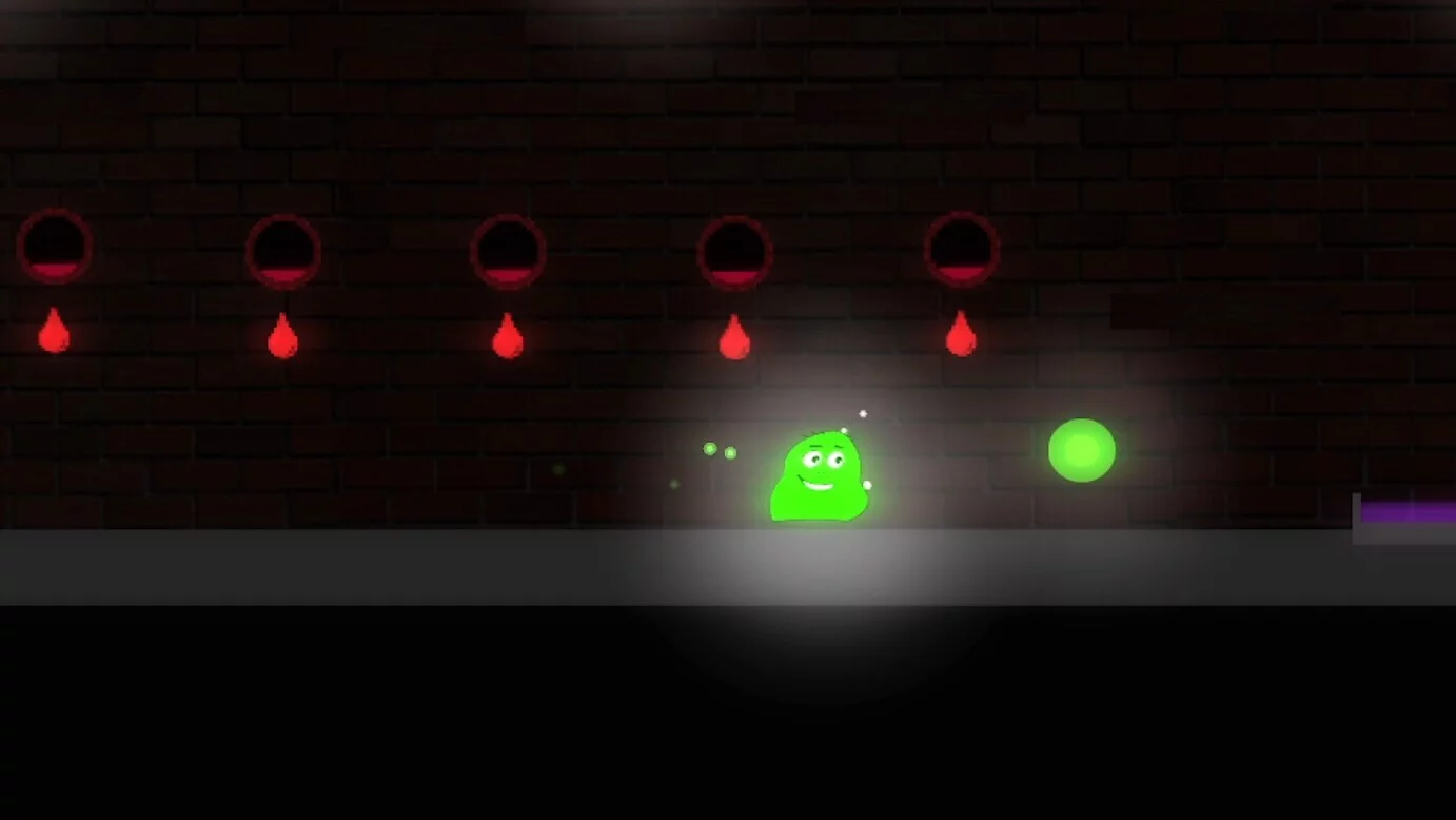 Изображение игры: Blub