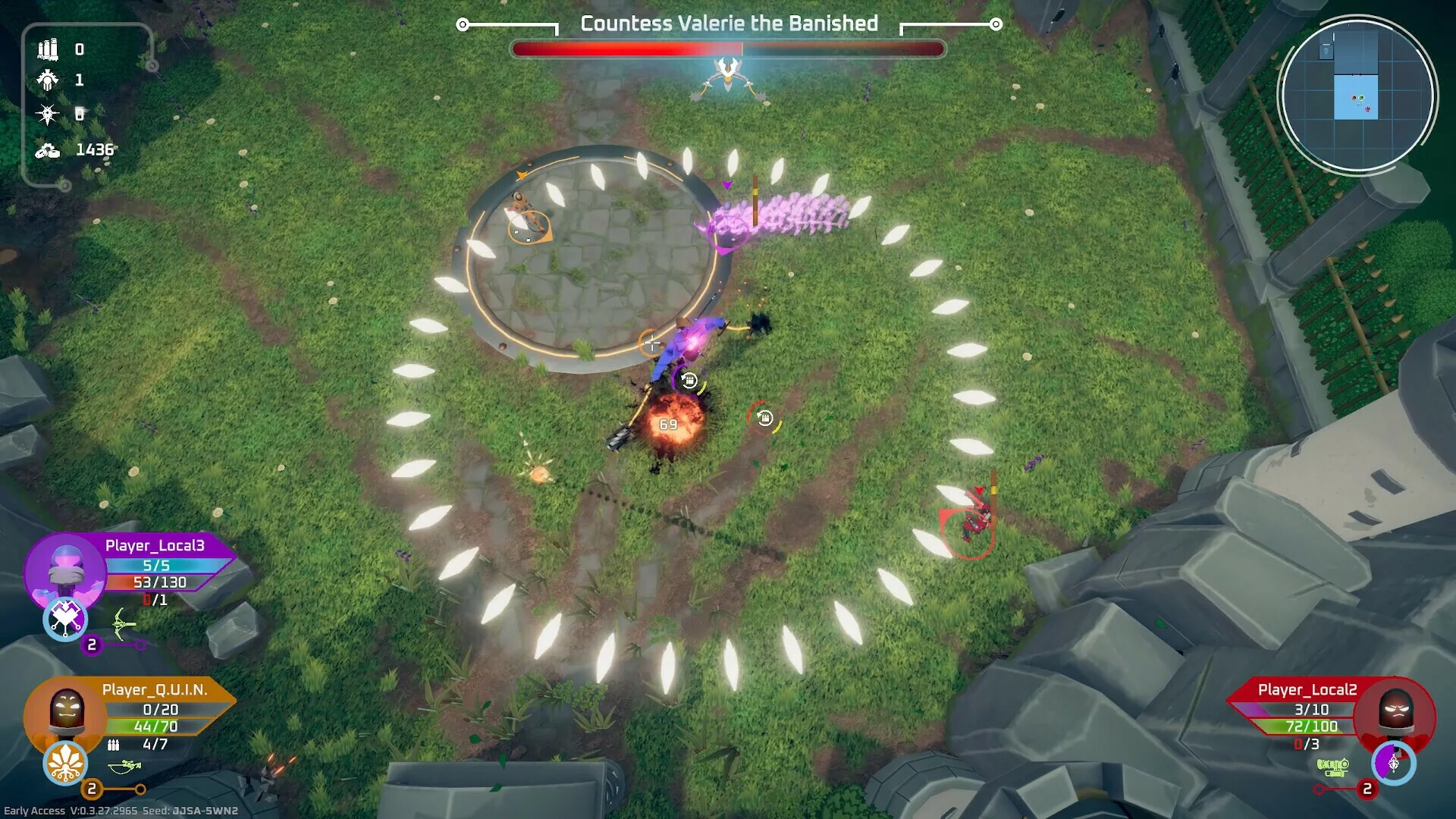 Изображение игры: M.O.O.D.S.: Prologue
