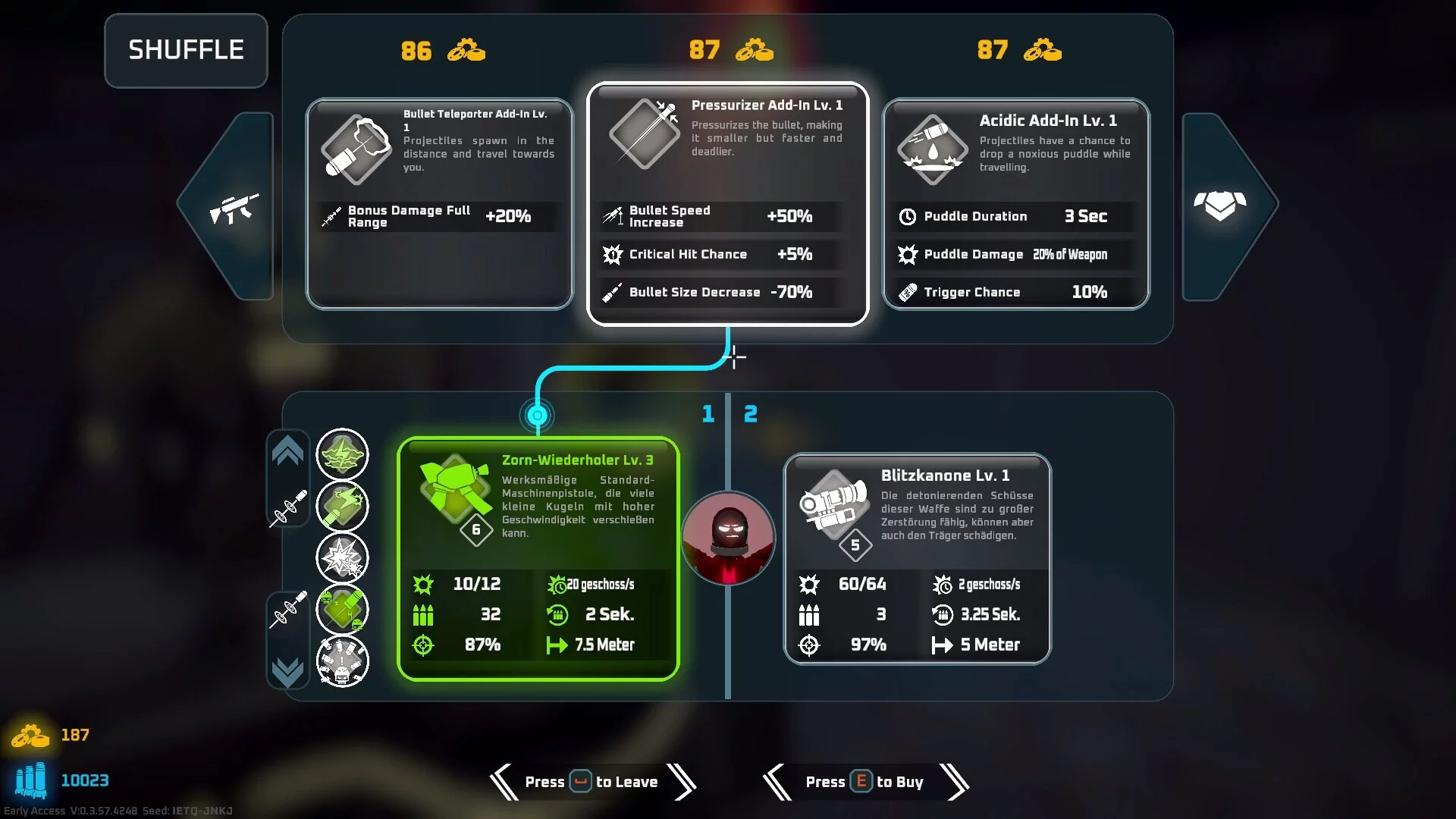 Изображение игры: M.O.O.D.S.: Prologue