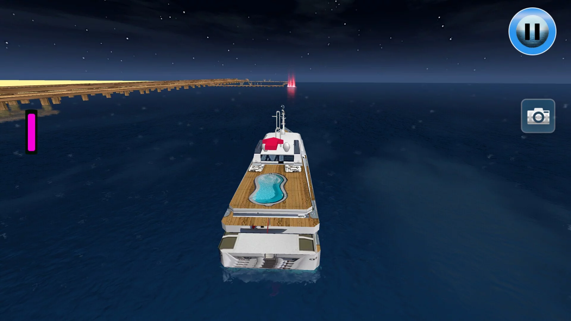 Изображение игры: Jet Skiing Race