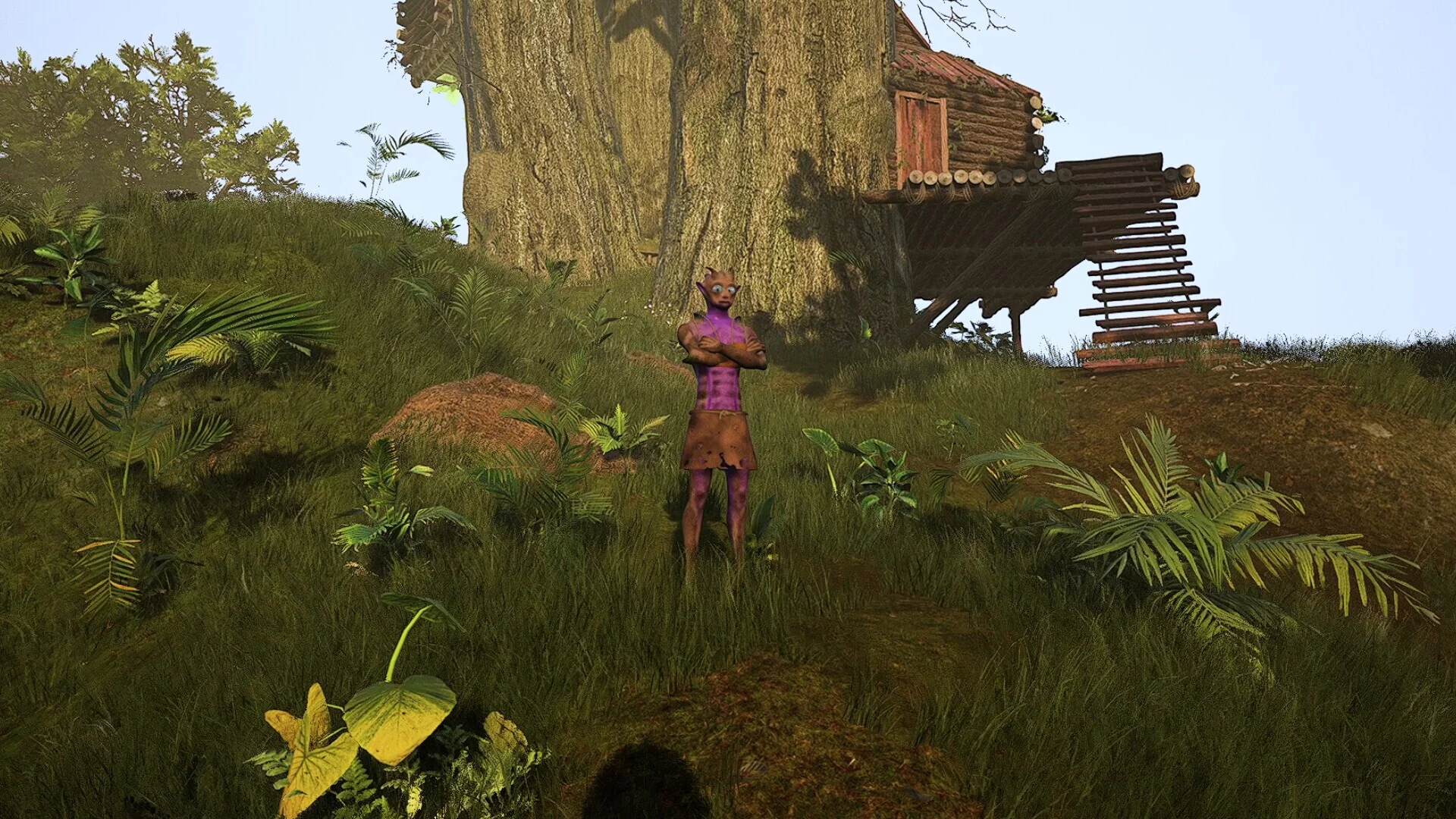 Изображение игры: The Last Explorer