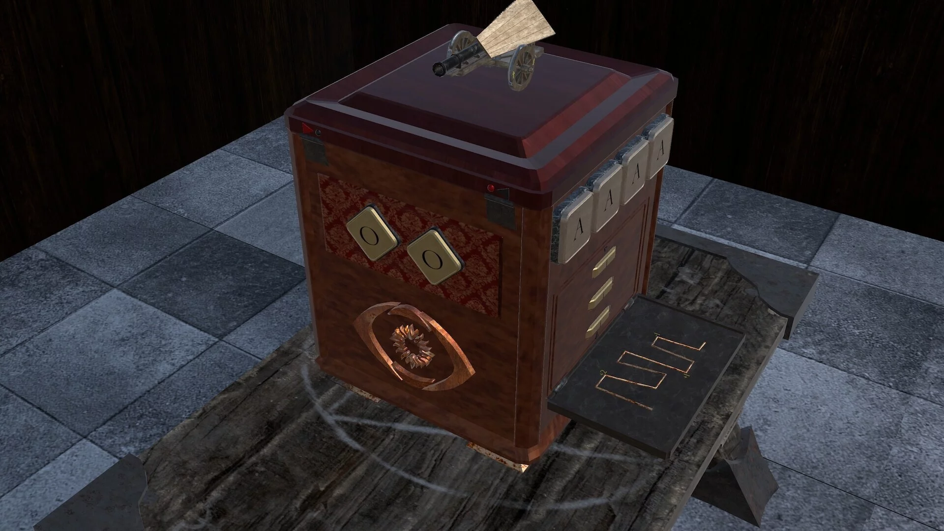 Изображение игры: Mystery Box 5: Elements
