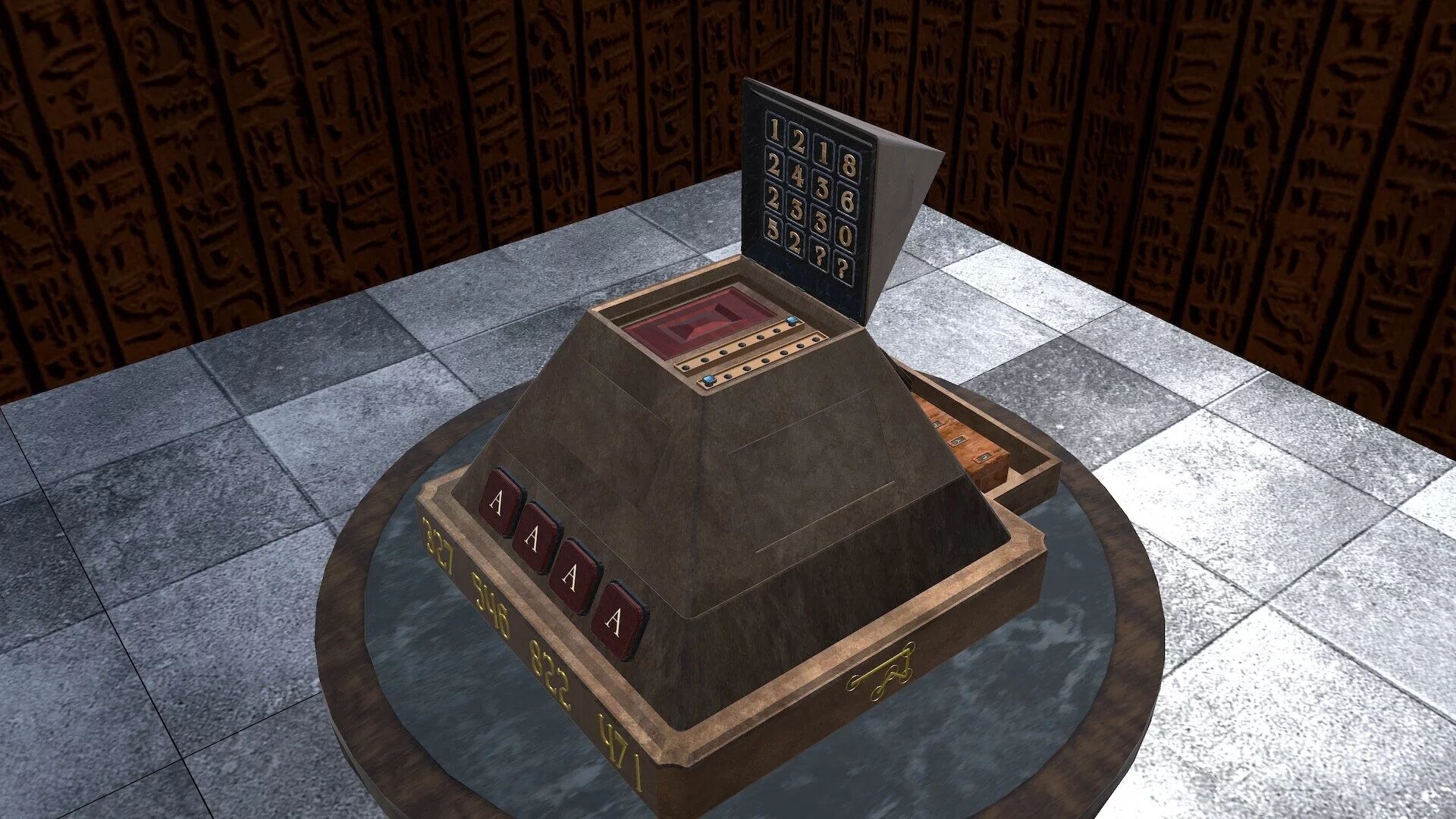 Изображение игры: Mystery Box 5: Elements