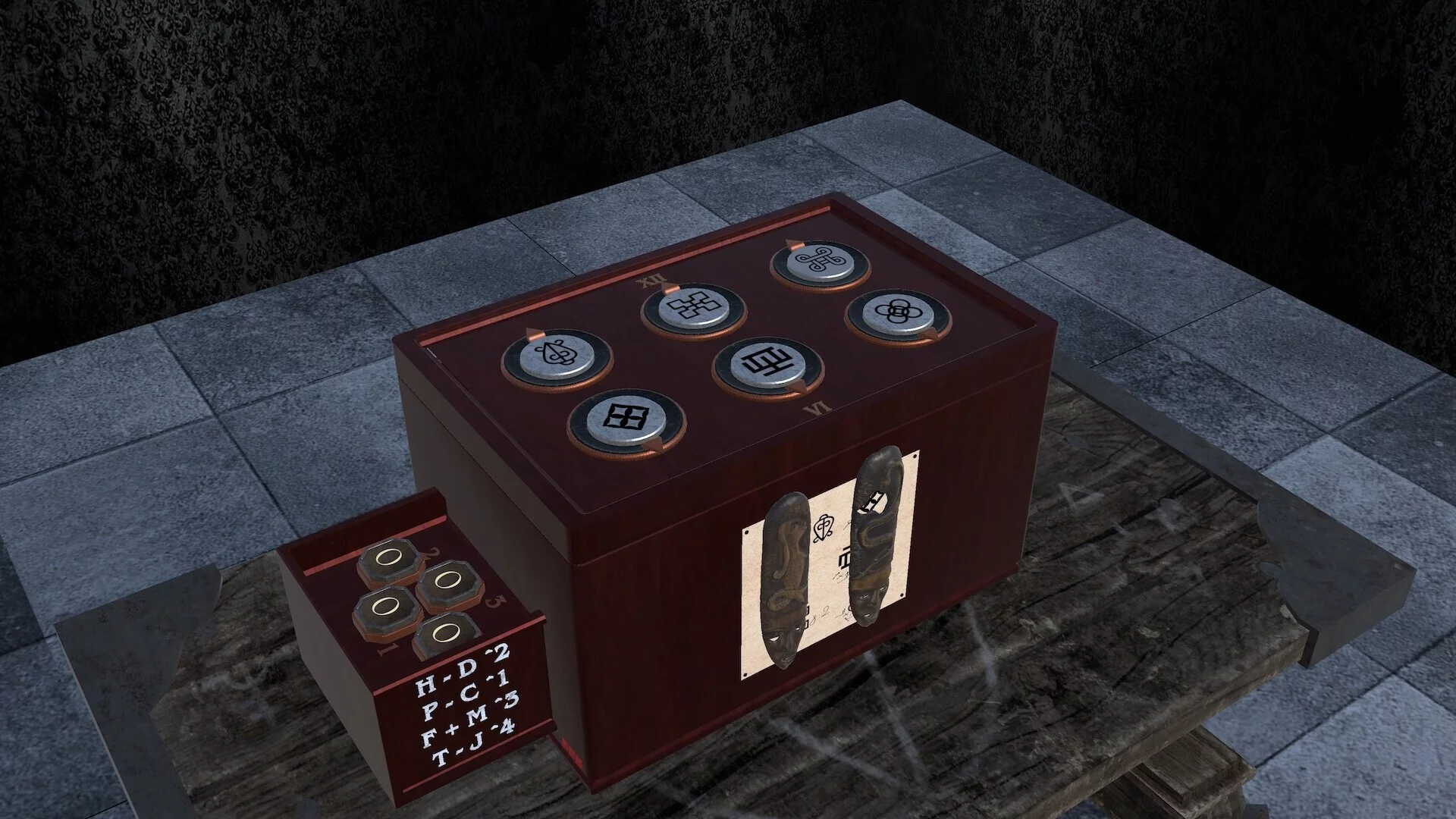 Изображение игры: Mystery Box 5: Elements