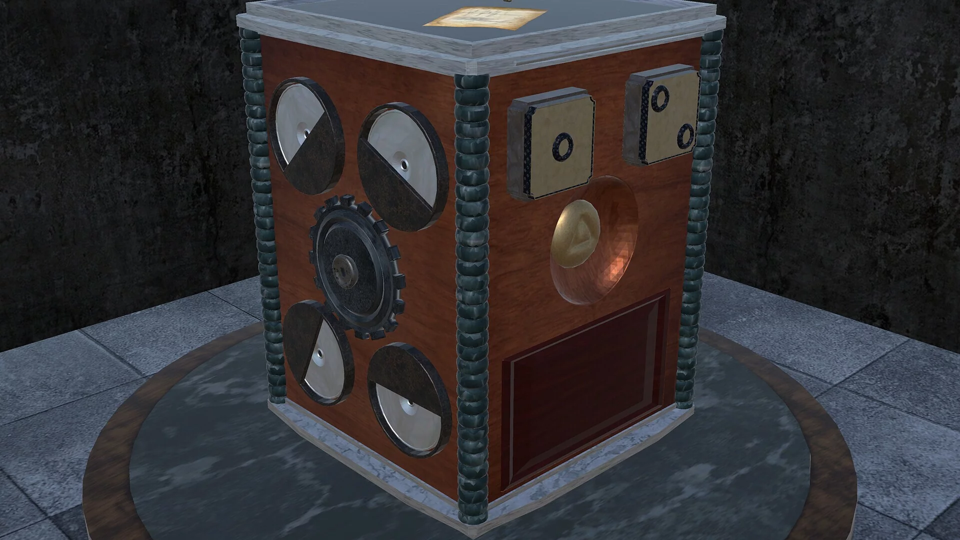 Изображение игры: Mystery Box 5: Elements