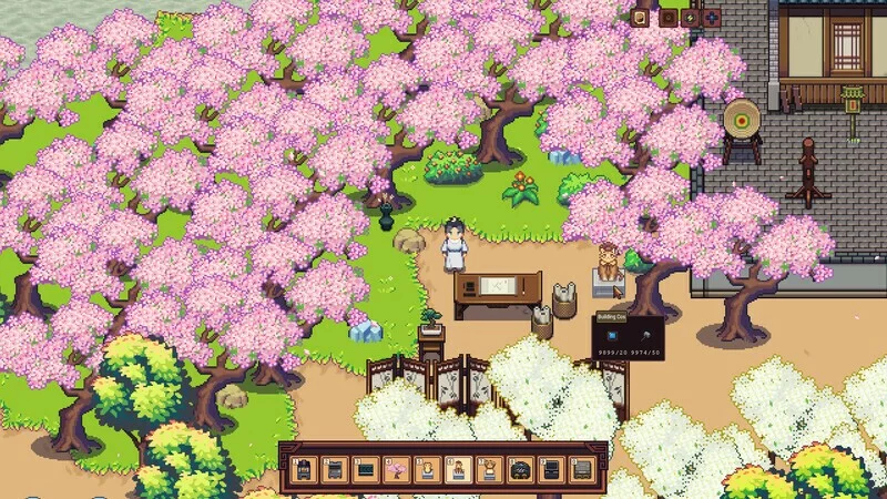 Изображение игры: River Town Factory: Prologue