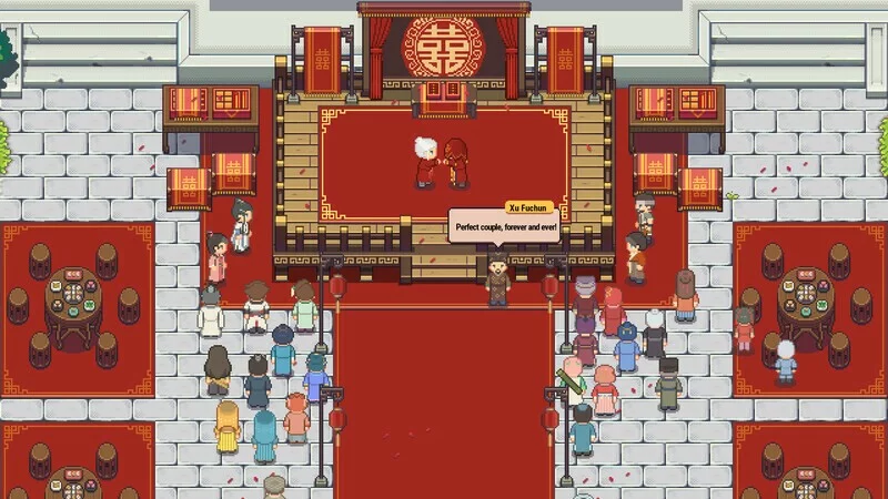 Изображение игры: River Town Factory: Prologue
