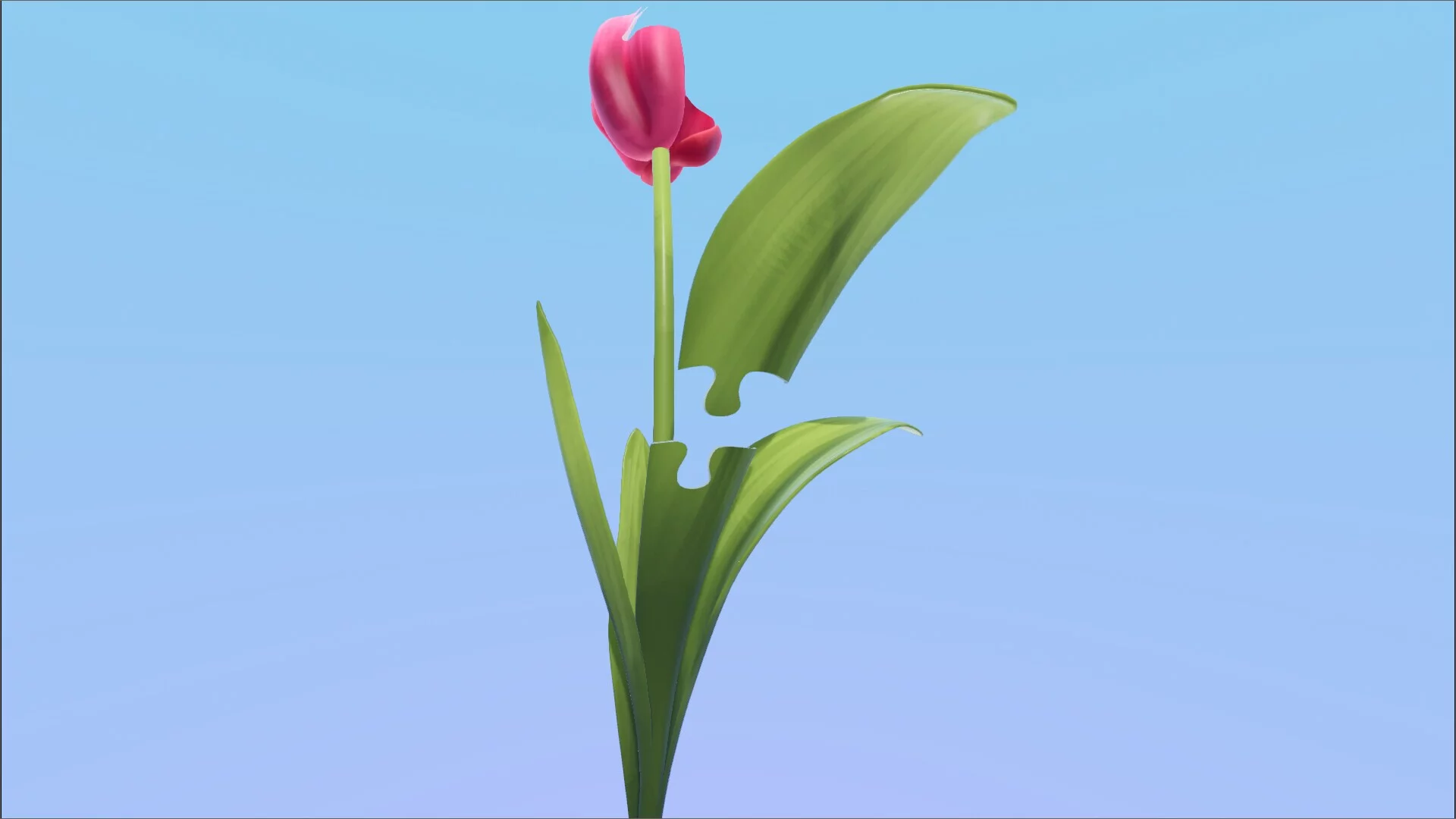 Изображение игры: Piecing It Together