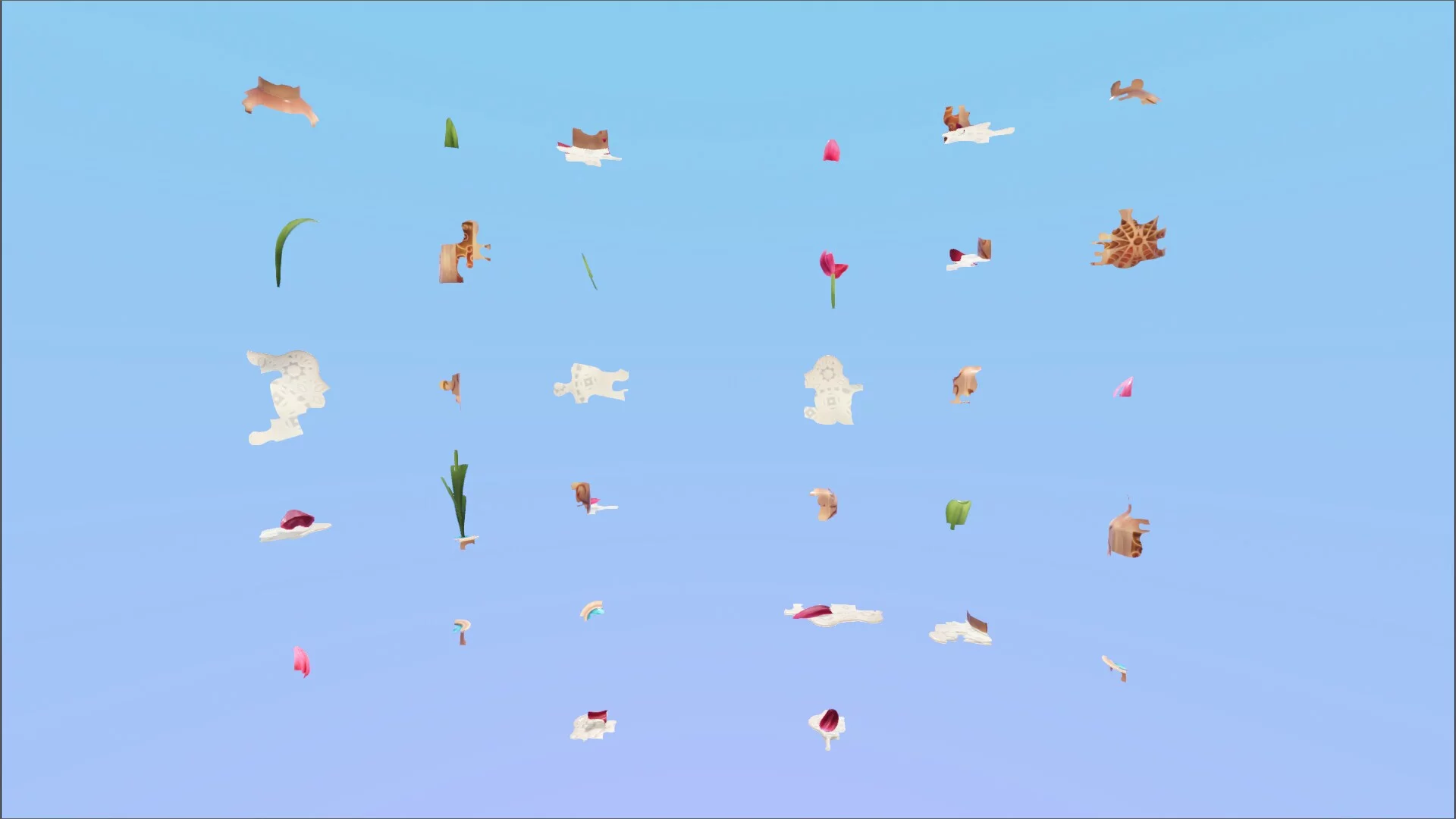 Изображение игры: Piecing It Together