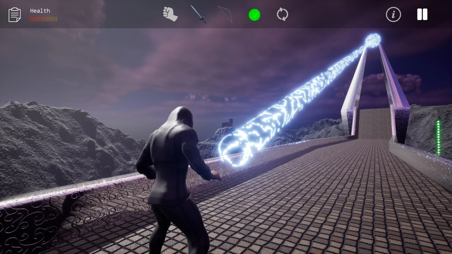 Изображение игры: Outflow