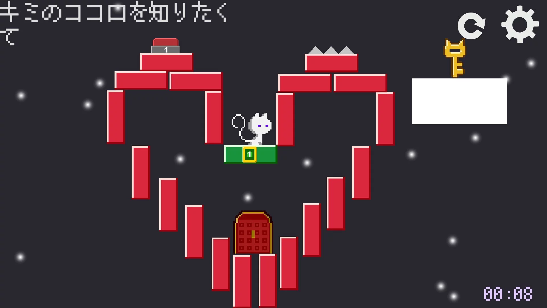 Изображение игры: Hide for Cat - all for the best