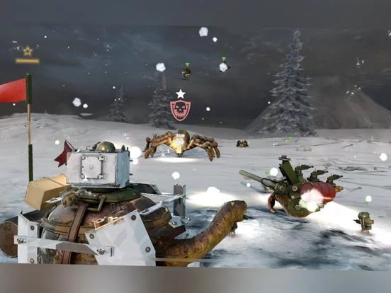 Изображение игры: War Tortoise 2
