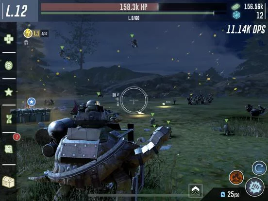 Изображение игры: War Tortoise 2