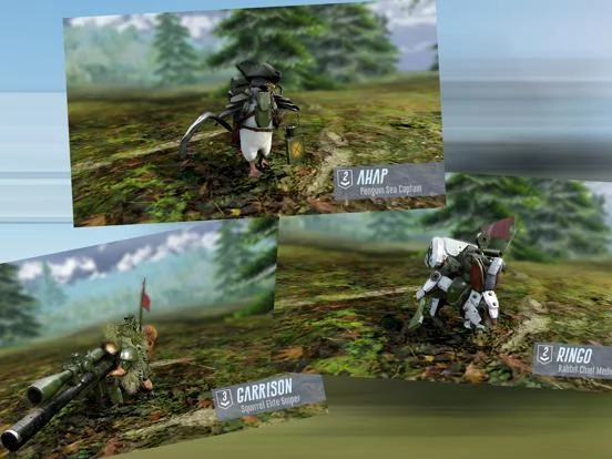 Изображение игры: War Tortoise 2